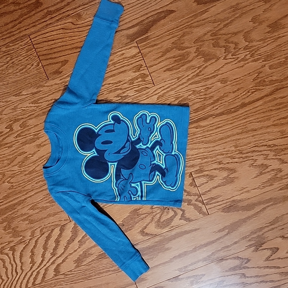 Disney Mickey Mouse boys shirt 3T